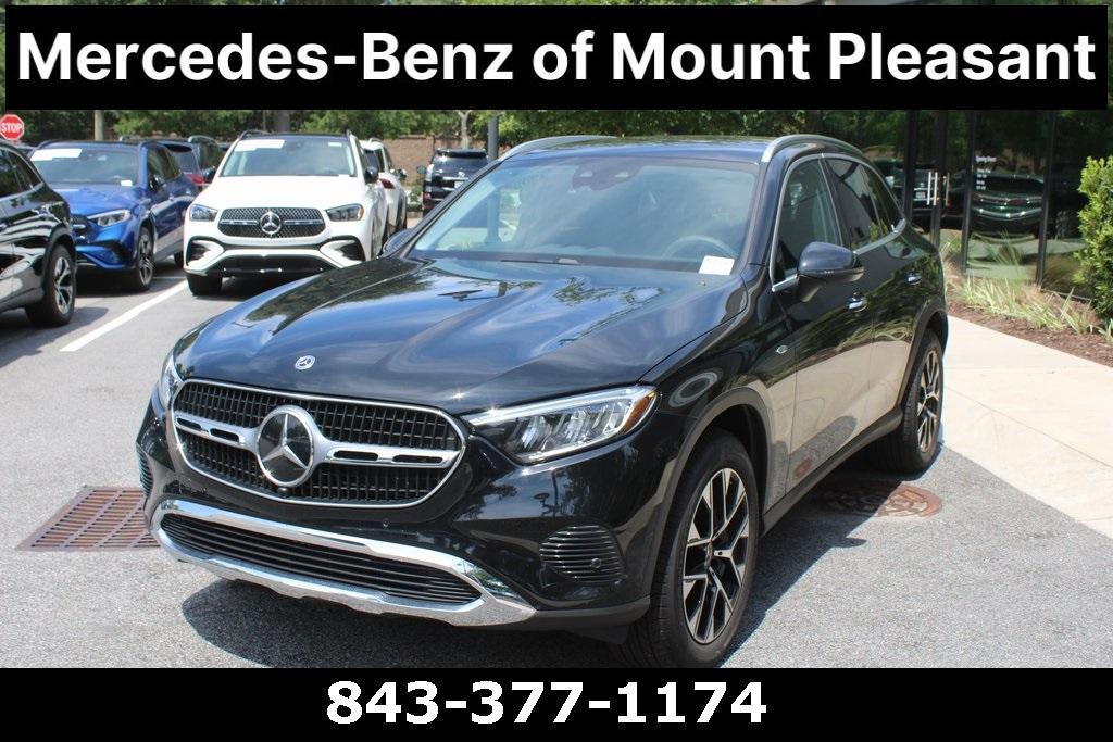 used 2025 Mercedes-Benz GLC 350e car, priced at $60,791