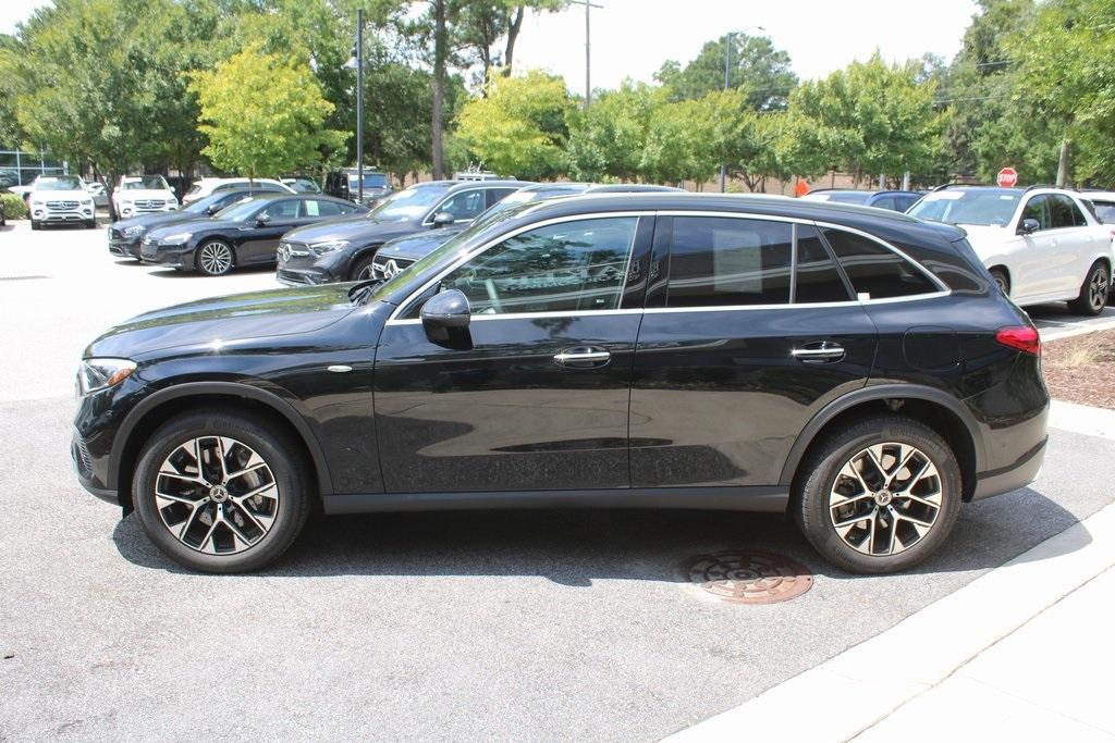 used 2025 Mercedes-Benz GLC 350e car, priced at $52,150