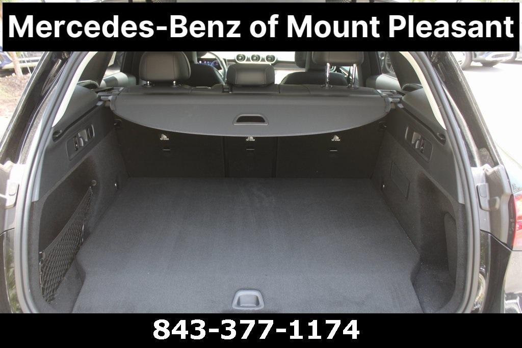 used 2025 Mercedes-Benz GLC 350e car, priced at $60,791