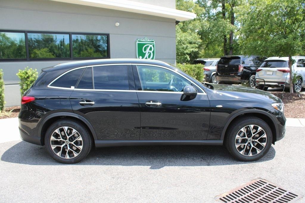 used 2025 Mercedes-Benz GLC 350e car, priced at $52,150