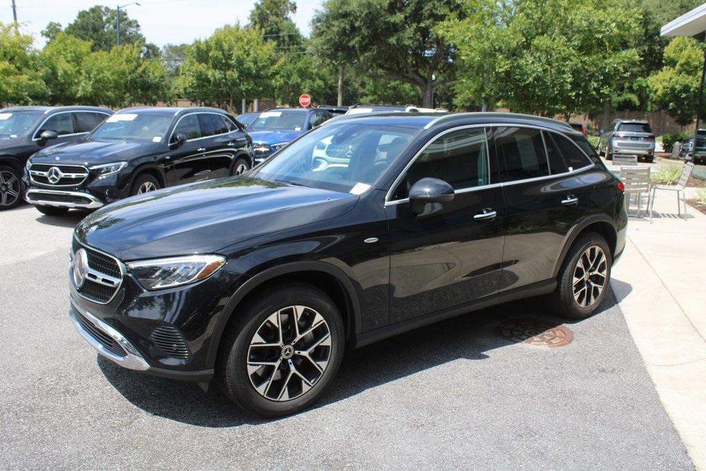 used 2025 Mercedes-Benz GLC 350e car, priced at $52,150