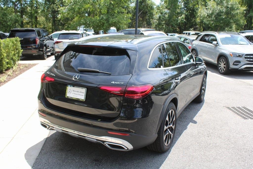 used 2025 Mercedes-Benz GLC 350e car, priced at $52,150