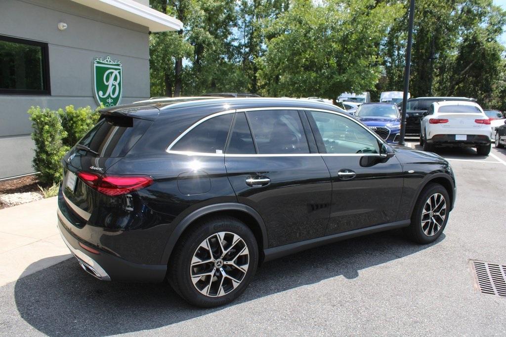 used 2025 Mercedes-Benz GLC 350e car, priced at $52,150
