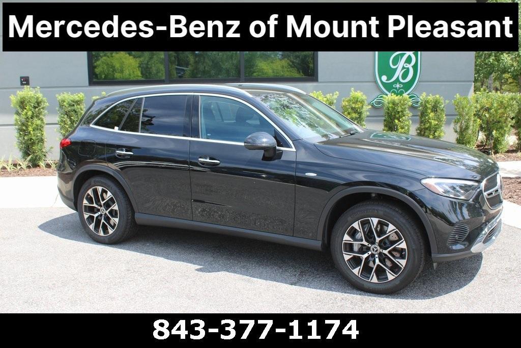 used 2025 Mercedes-Benz GLC 350e car, priced at $60,791