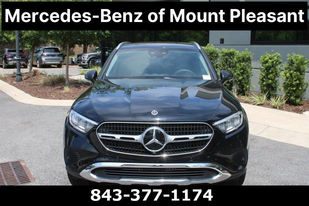 used 2025 Mercedes-Benz GLC 350e car, priced at $60,791
