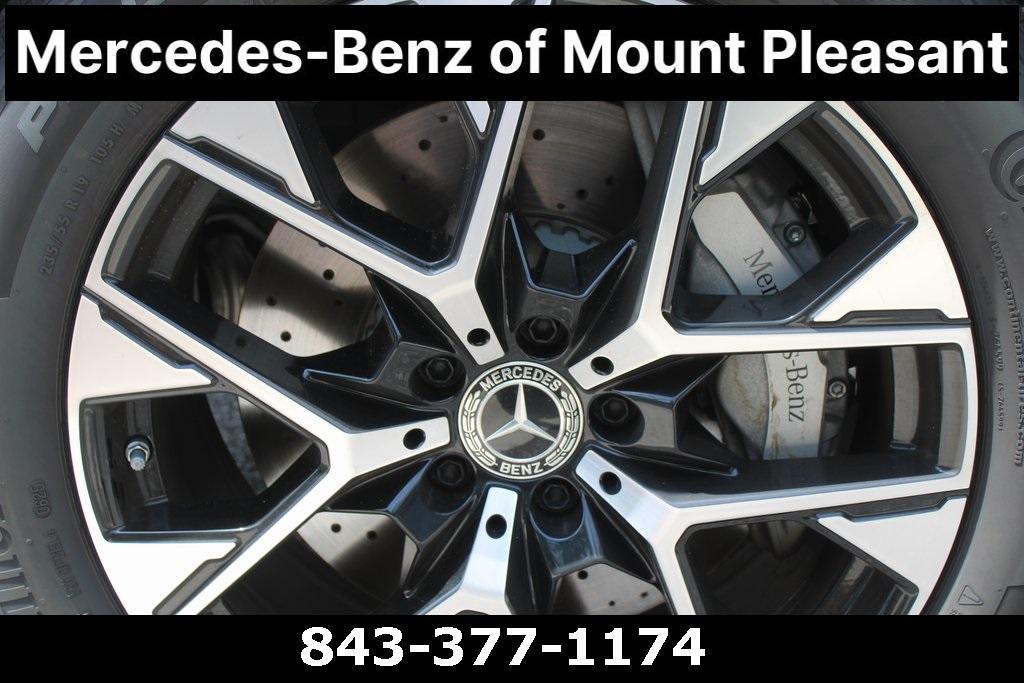 used 2025 Mercedes-Benz GLC 350e car, priced at $60,791
