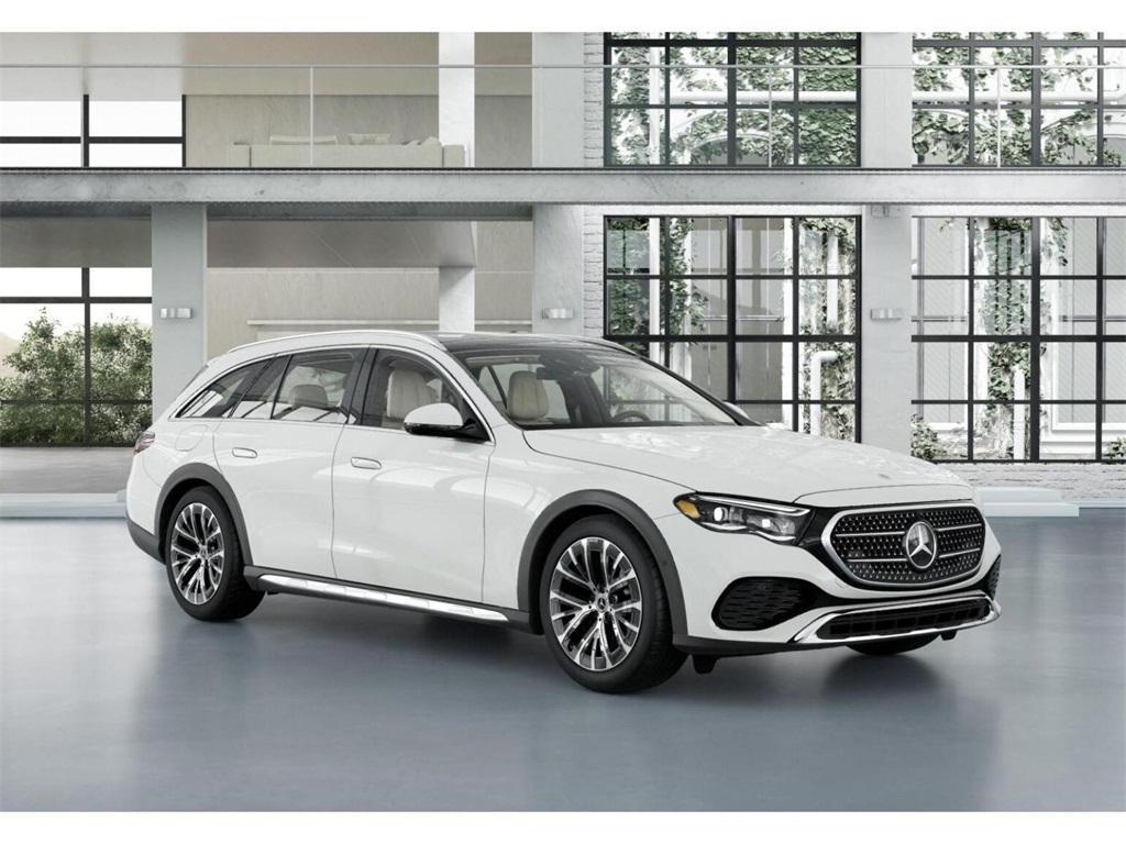 new 2025 Mercedes-Benz E-Class car, priced at $86,145
