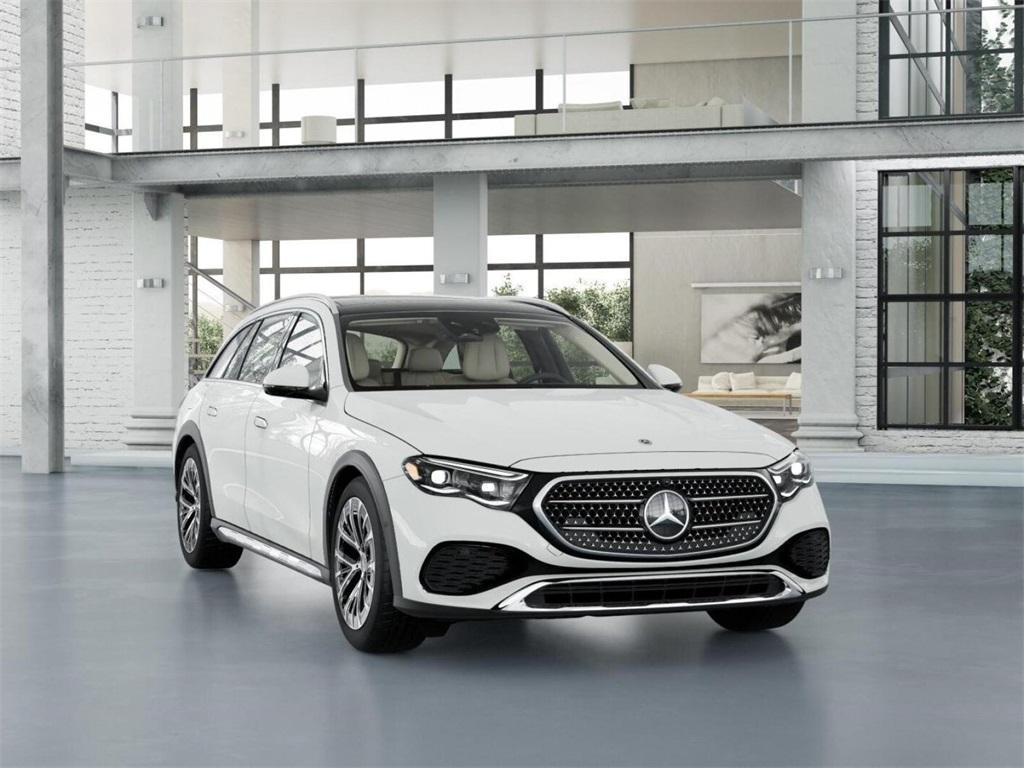 new 2025 Mercedes-Benz E-Class car, priced at $86,145