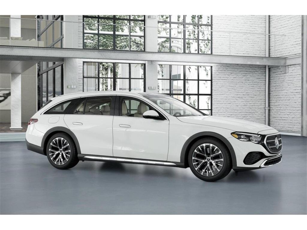 new 2025 Mercedes-Benz E-Class car, priced at $86,145