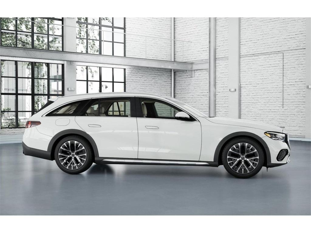 new 2025 Mercedes-Benz E-Class car, priced at $86,145