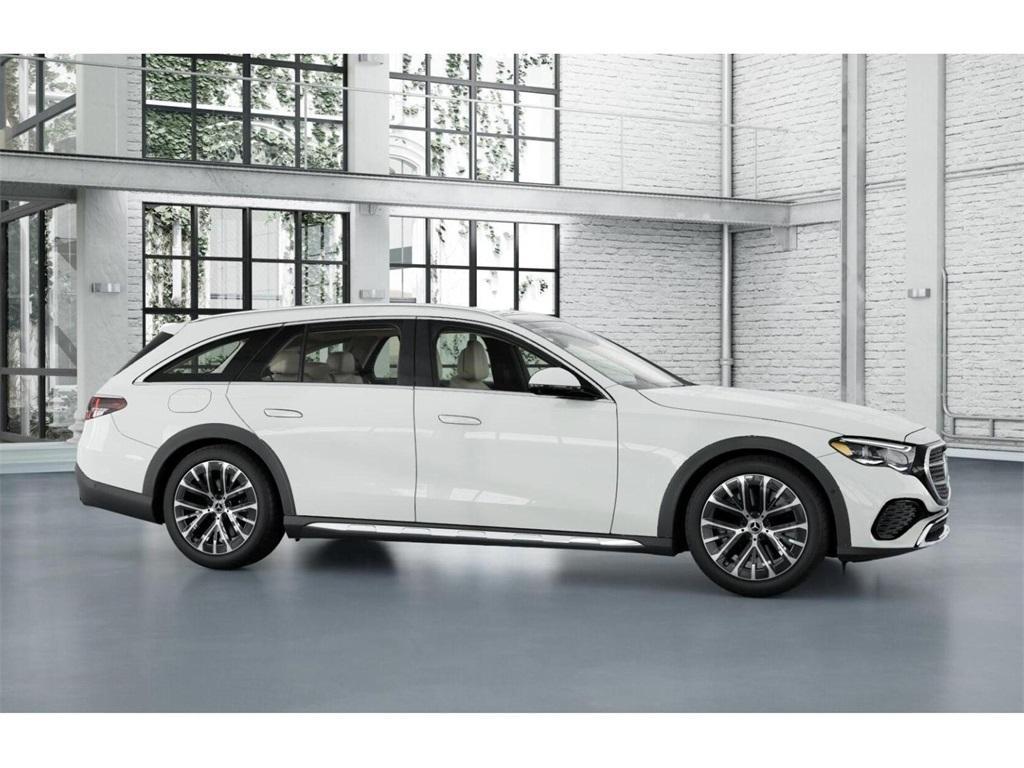 new 2025 Mercedes-Benz E-Class car, priced at $86,145