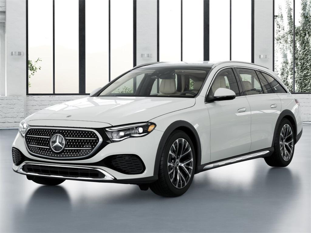 new 2025 Mercedes-Benz E-Class car, priced at $86,145