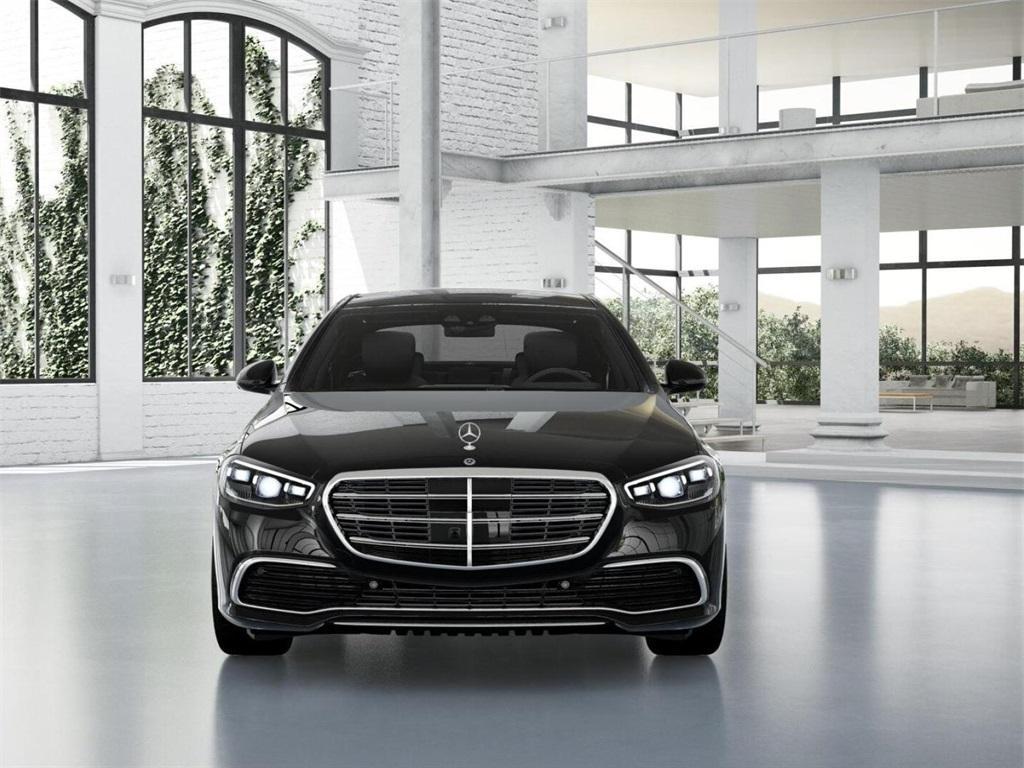 new 2025 Mercedes-Benz S-Class car, priced at $120,695