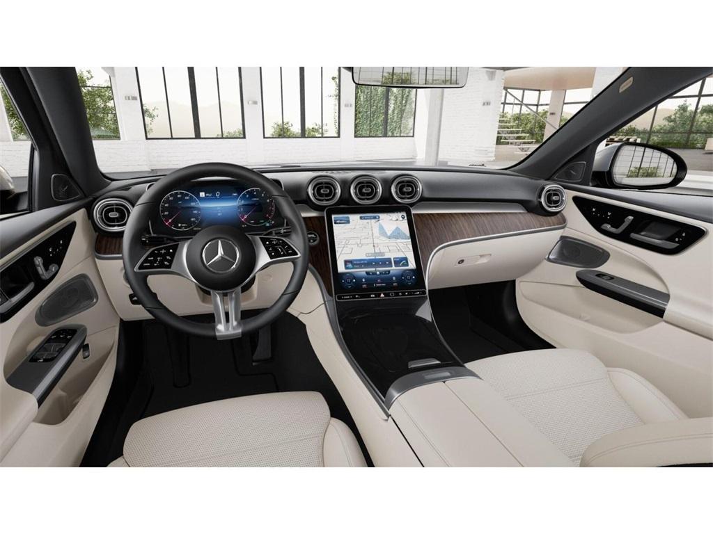 new 2026 Mercedes-Benz C-Class car