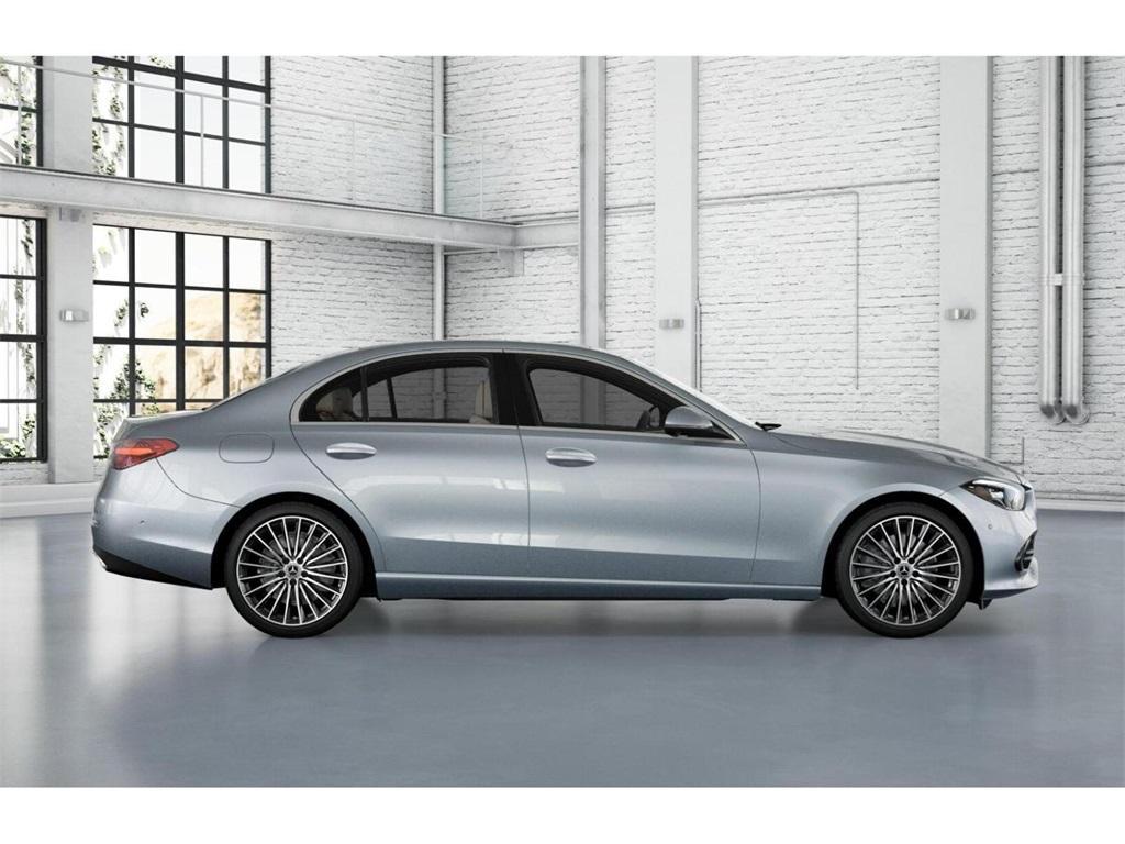 new 2026 Mercedes-Benz C-Class car