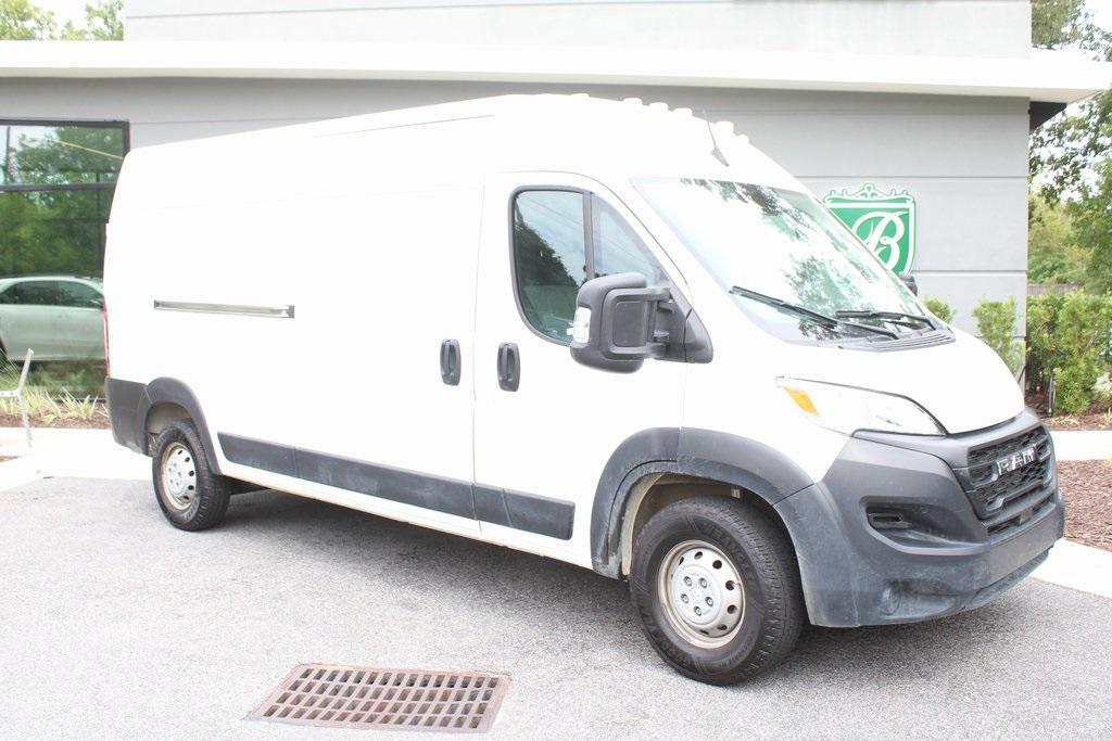 used 2023 Ram ProMaster 2500 car, priced at $32,488