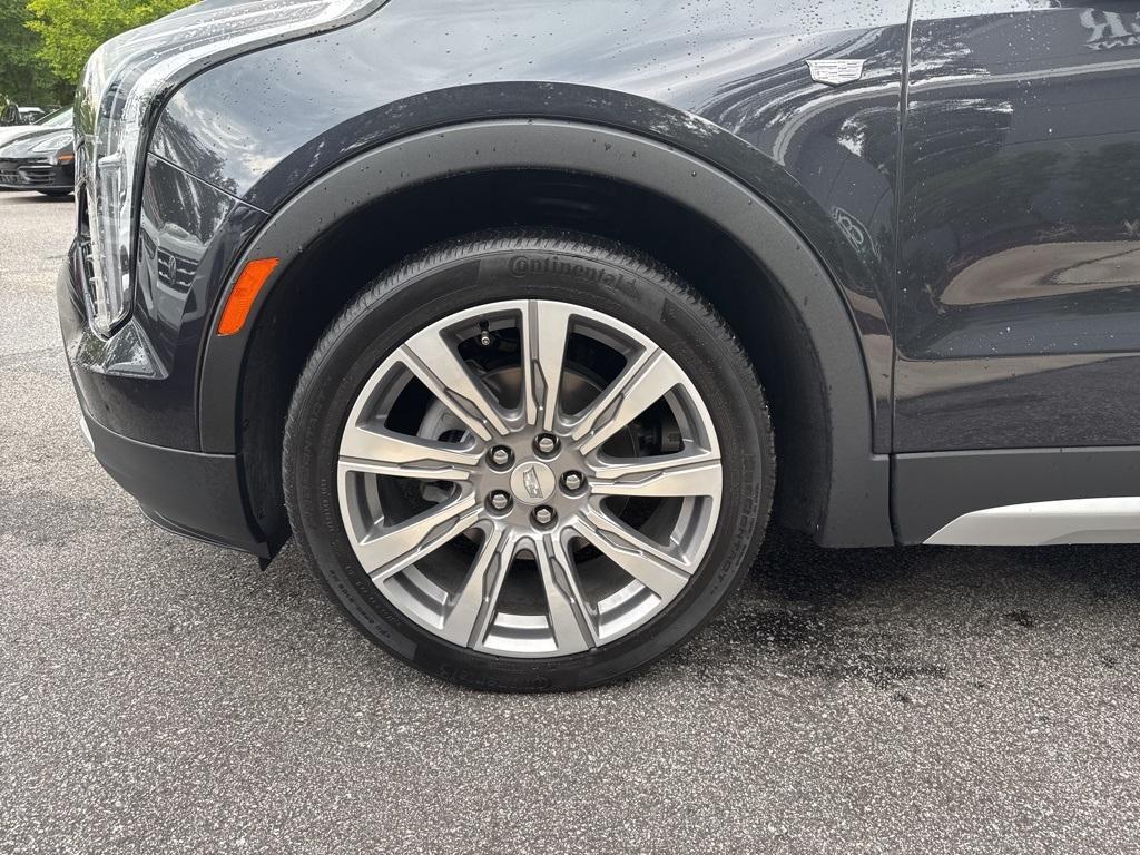used 2023 Cadillac XT4 car, priced at $30,988