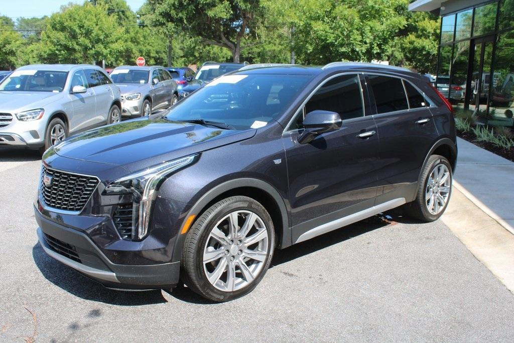 used 2023 Cadillac XT4 car, priced at $29,988