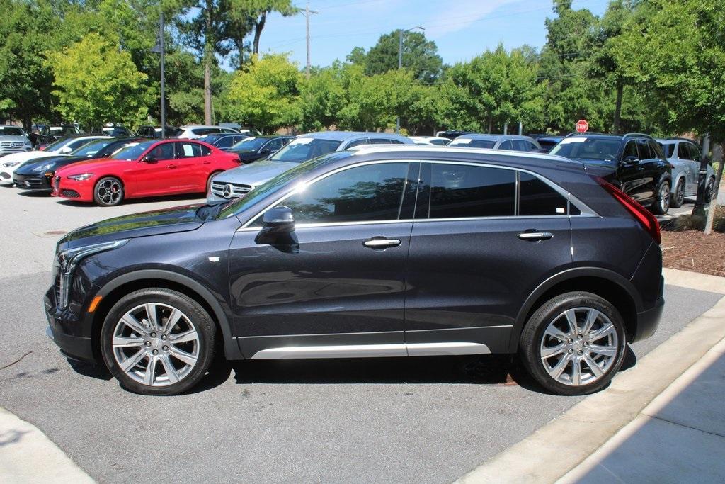 used 2023 Cadillac XT4 car, priced at $29,988