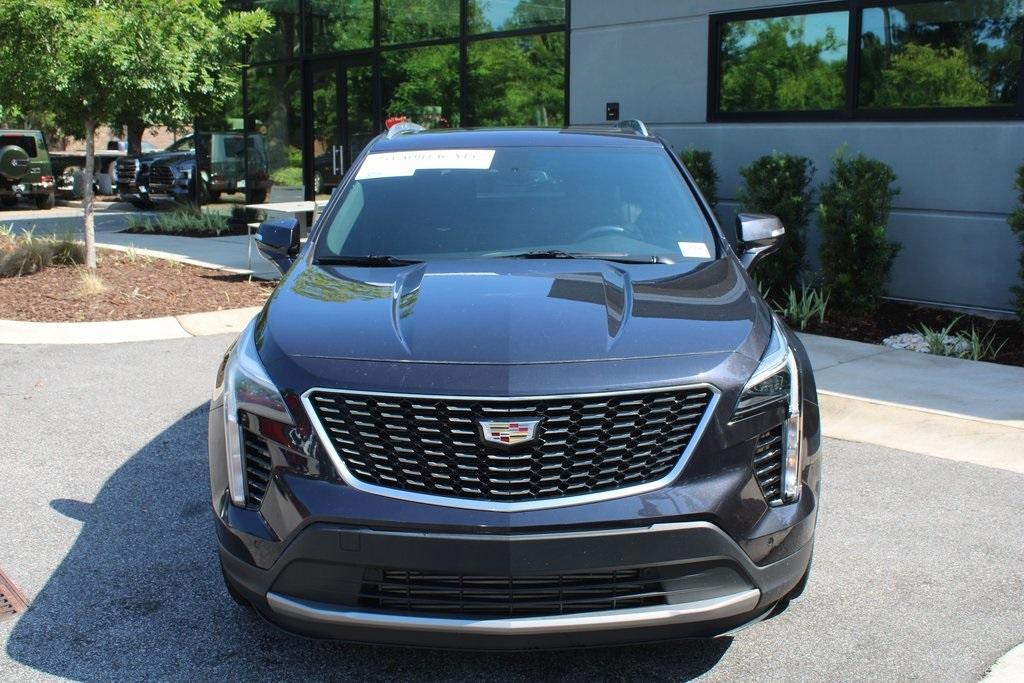 used 2023 Cadillac XT4 car, priced at $29,988