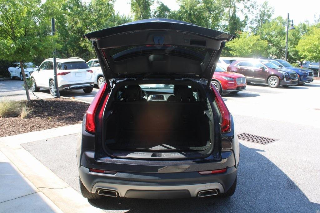 used 2023 Cadillac XT4 car, priced at $29,988