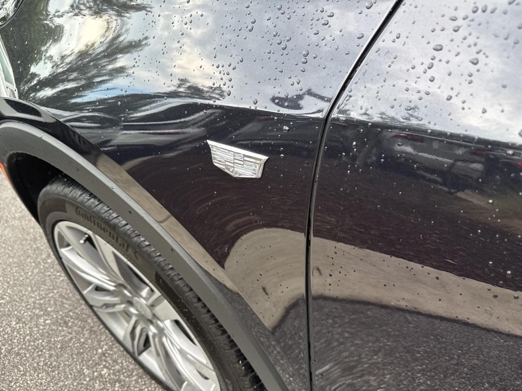 used 2023 Cadillac XT4 car, priced at $30,988