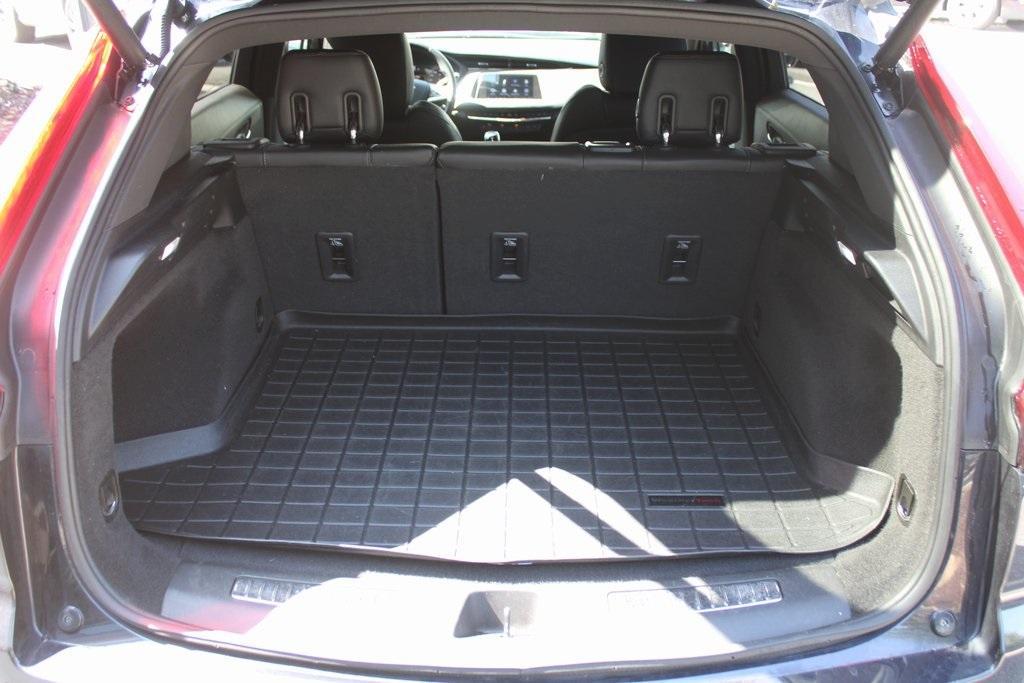 used 2023 Cadillac XT4 car, priced at $29,988