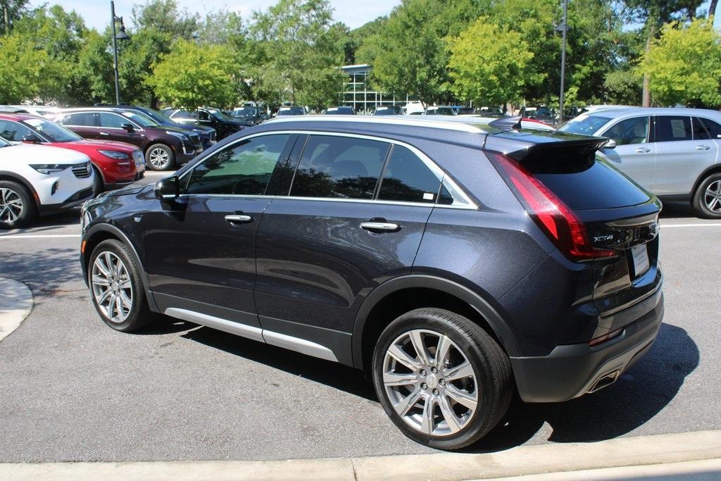 used 2023 Cadillac XT4 car, priced at $29,988