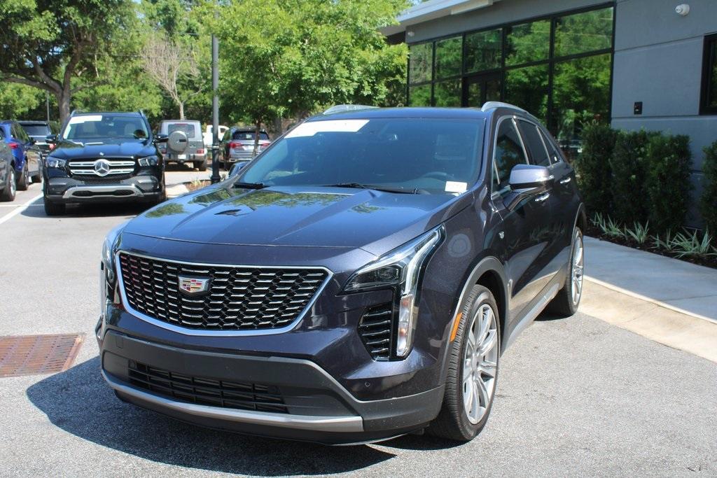 used 2023 Cadillac XT4 car, priced at $29,988