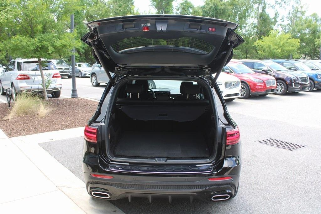 used 2024 Mercedes-Benz GLB 250 car, priced at $44,509