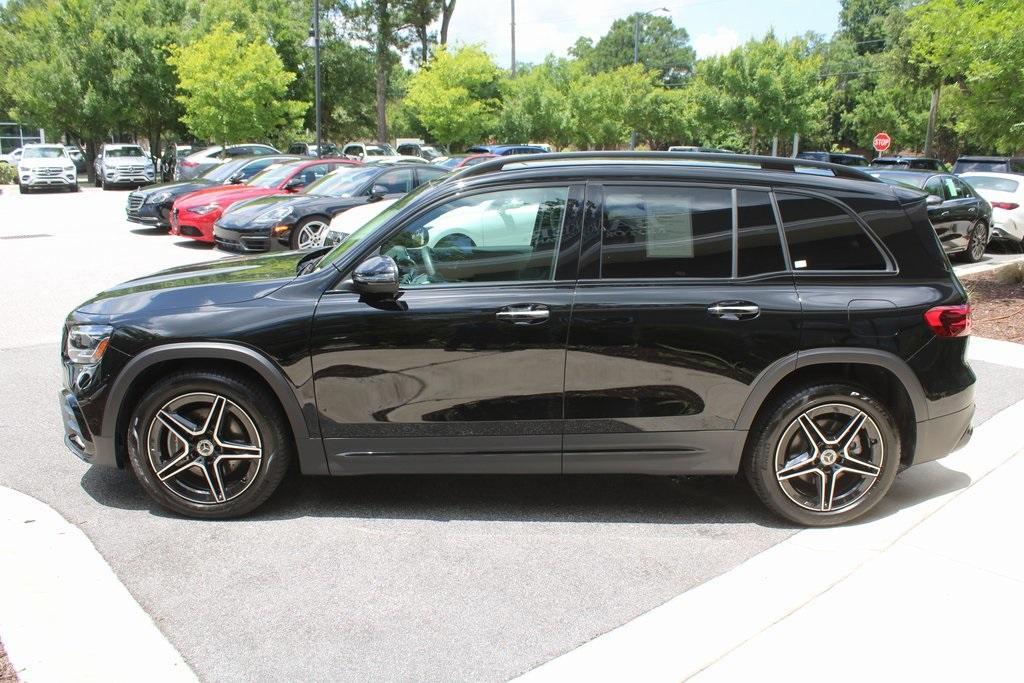 used 2024 Mercedes-Benz GLB 250 car, priced at $44,509
