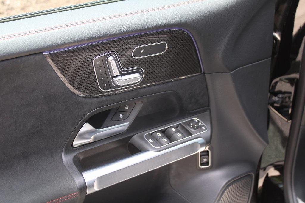 used 2024 Mercedes-Benz GLB 250 car, priced at $44,509