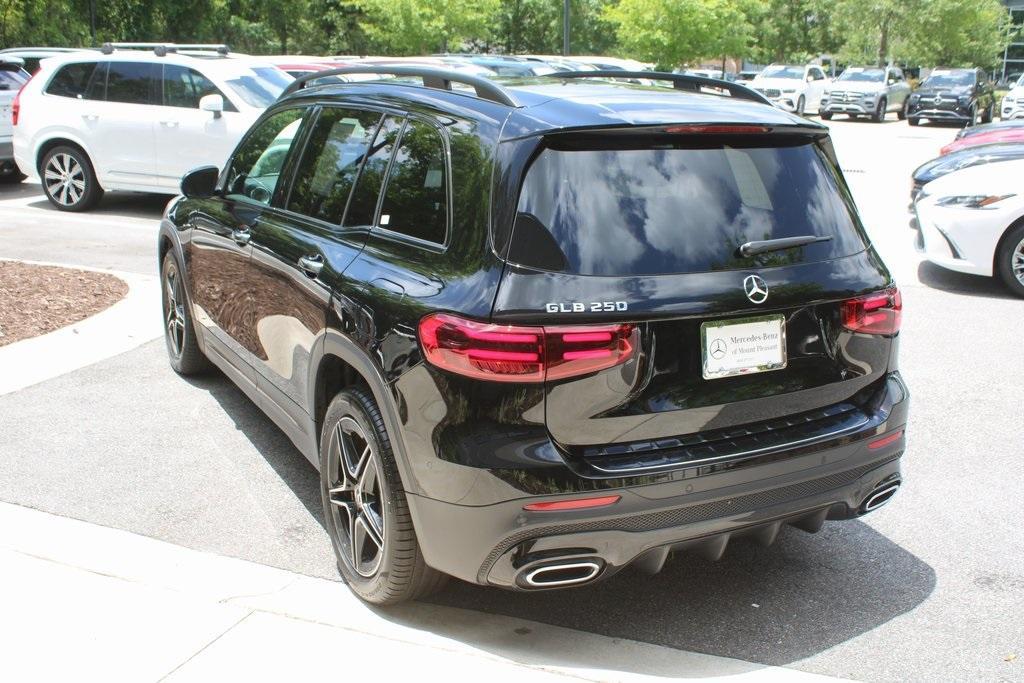 used 2024 Mercedes-Benz GLB 250 car, priced at $44,509