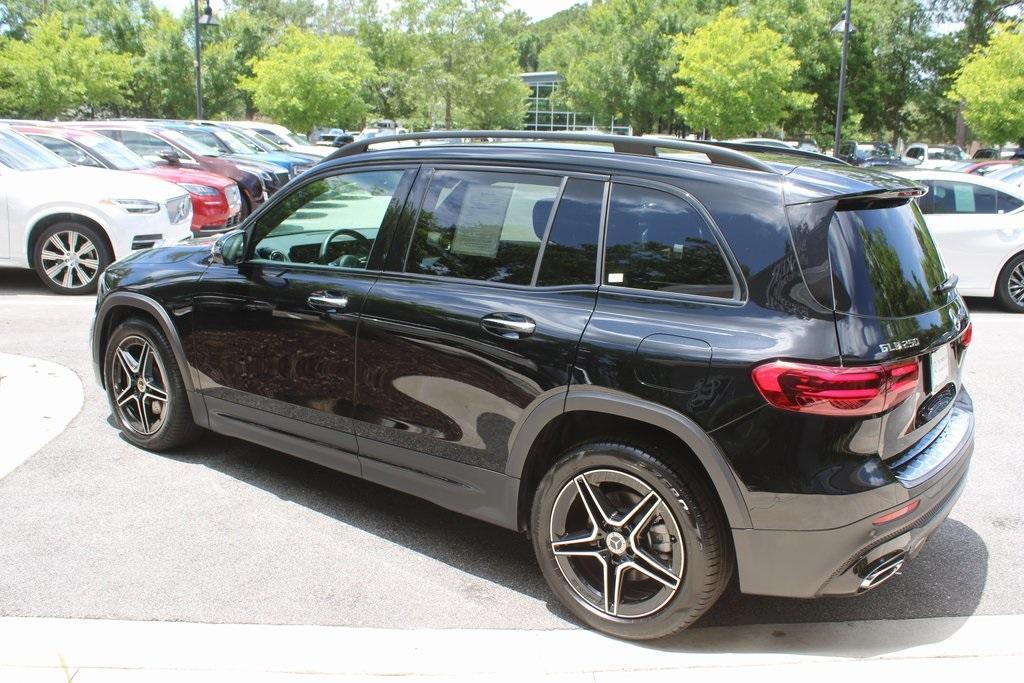 used 2024 Mercedes-Benz GLB 250 car, priced at $44,509