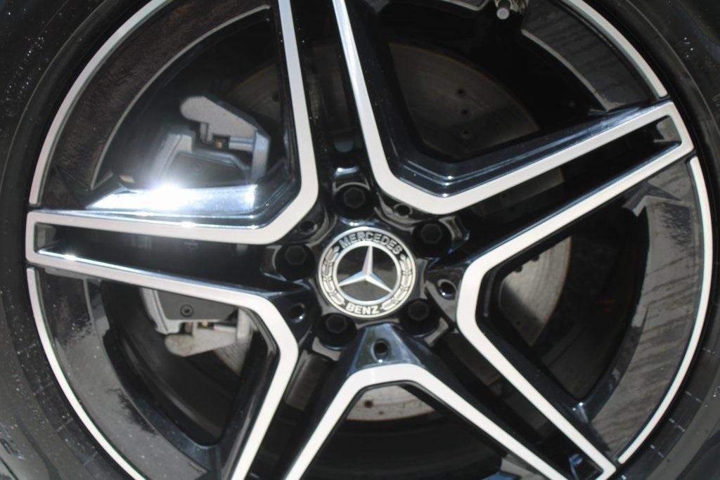 used 2024 Mercedes-Benz GLB 250 car, priced at $44,509