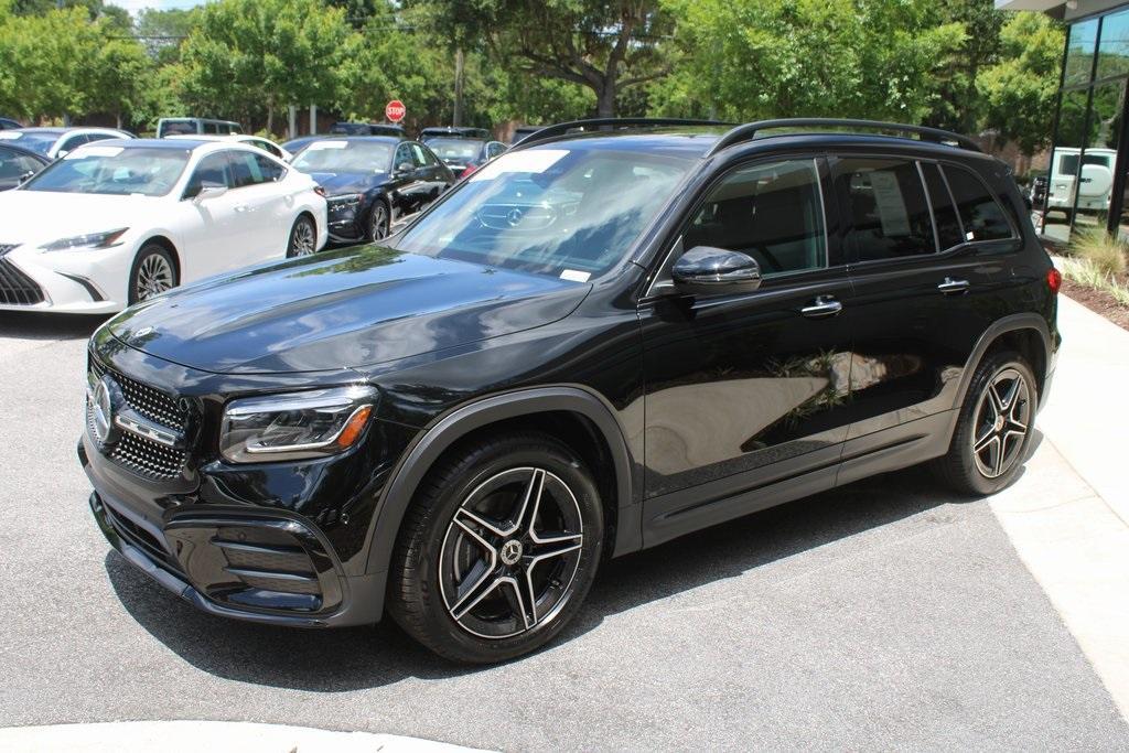 used 2024 Mercedes-Benz GLB 250 car, priced at $44,509