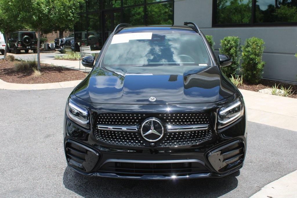 used 2024 Mercedes-Benz GLB 250 car, priced at $44,509