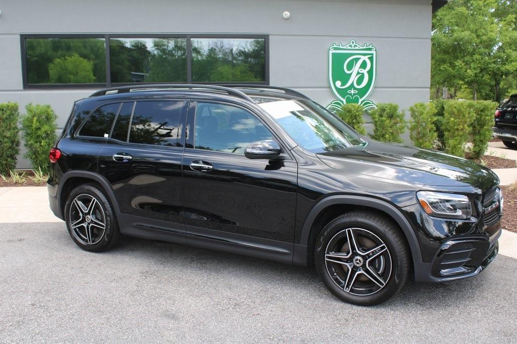 used 2024 Mercedes-Benz GLB 250 car, priced at $44,509