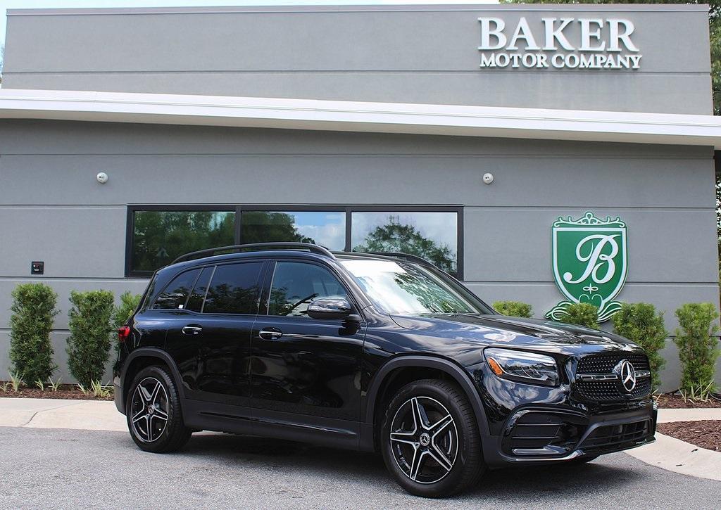 used 2024 Mercedes-Benz GLB 250 car, priced at $44,509
