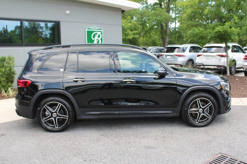 used 2024 Mercedes-Benz GLB 250 car, priced at $44,509