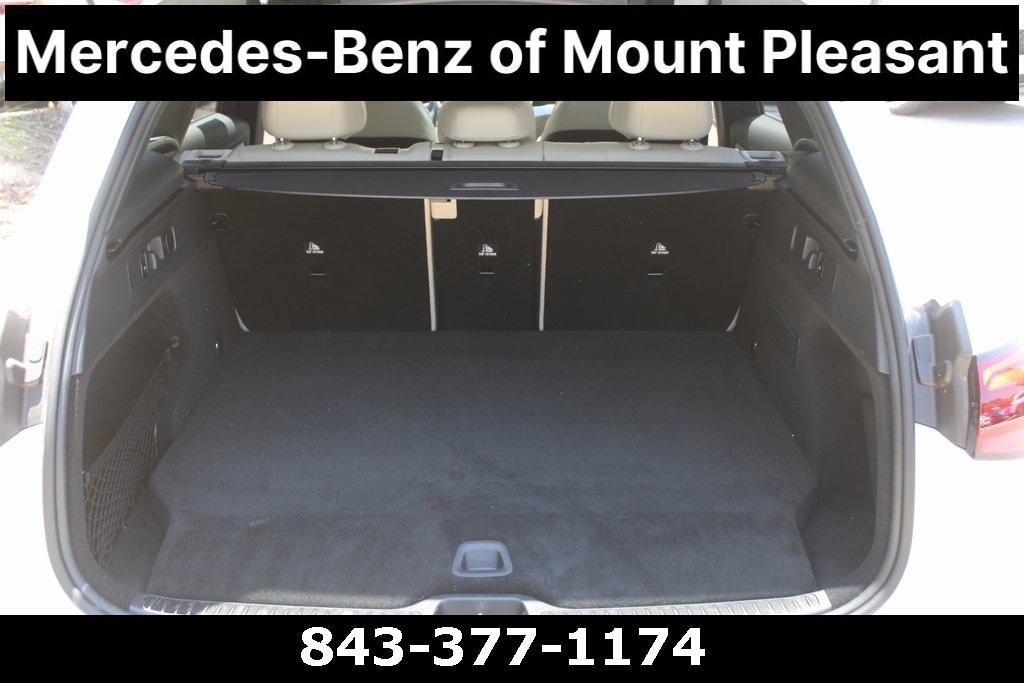 used 2025 Mercedes-Benz GLC 350e car, priced at $62,691