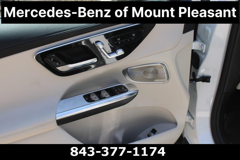 used 2025 Mercedes-Benz GLC 350e car, priced at $62,691