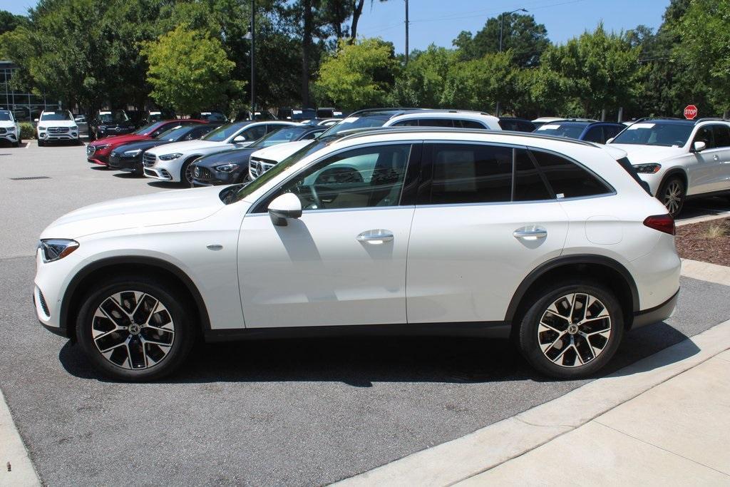 used 2025 Mercedes-Benz GLC 350e car, priced at $54,370