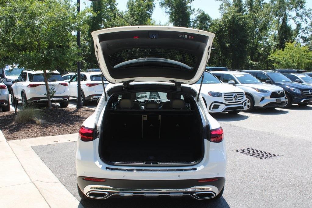 used 2025 Mercedes-Benz GLC 350e car, priced at $54,370