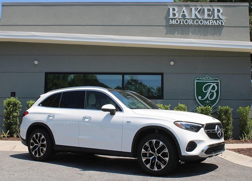 used 2025 Mercedes-Benz GLC 350e car, priced at $54,370