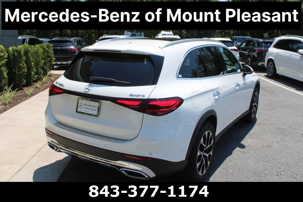 used 2025 Mercedes-Benz GLC 350e car, priced at $62,691