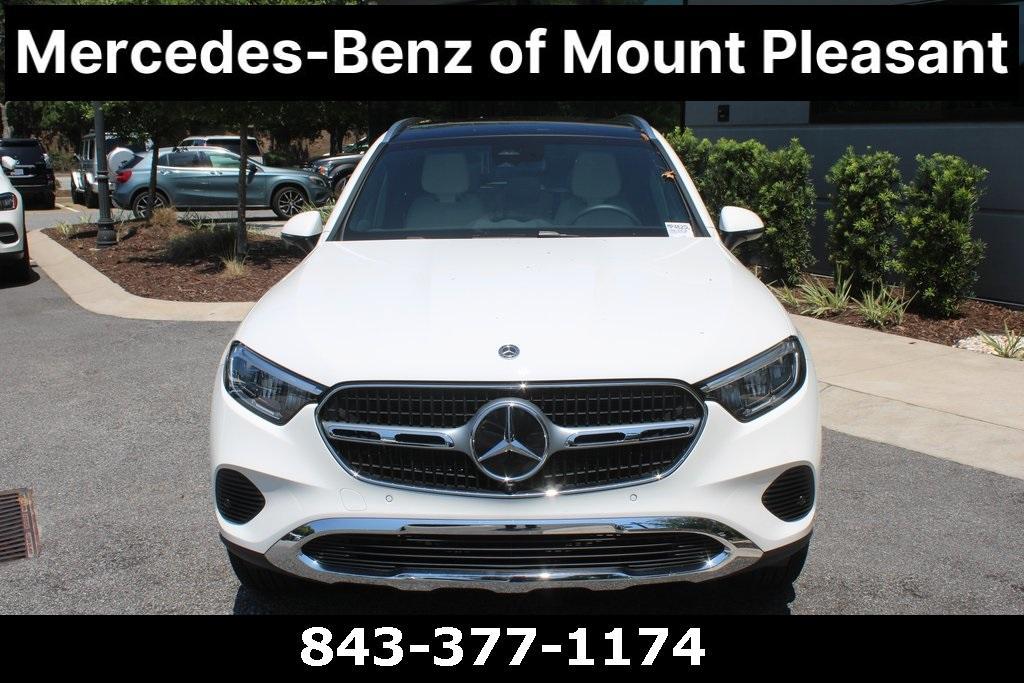 used 2025 Mercedes-Benz GLC 350e car, priced at $62,691