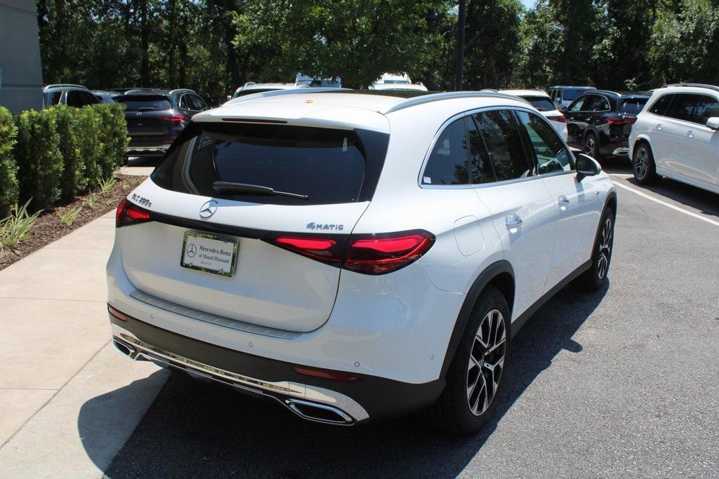 used 2025 Mercedes-Benz GLC 350e car, priced at $54,370