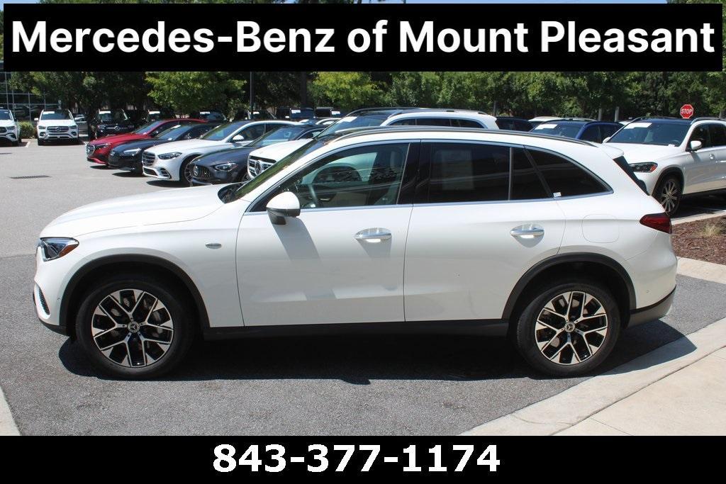 used 2025 Mercedes-Benz GLC 350e car, priced at $62,691