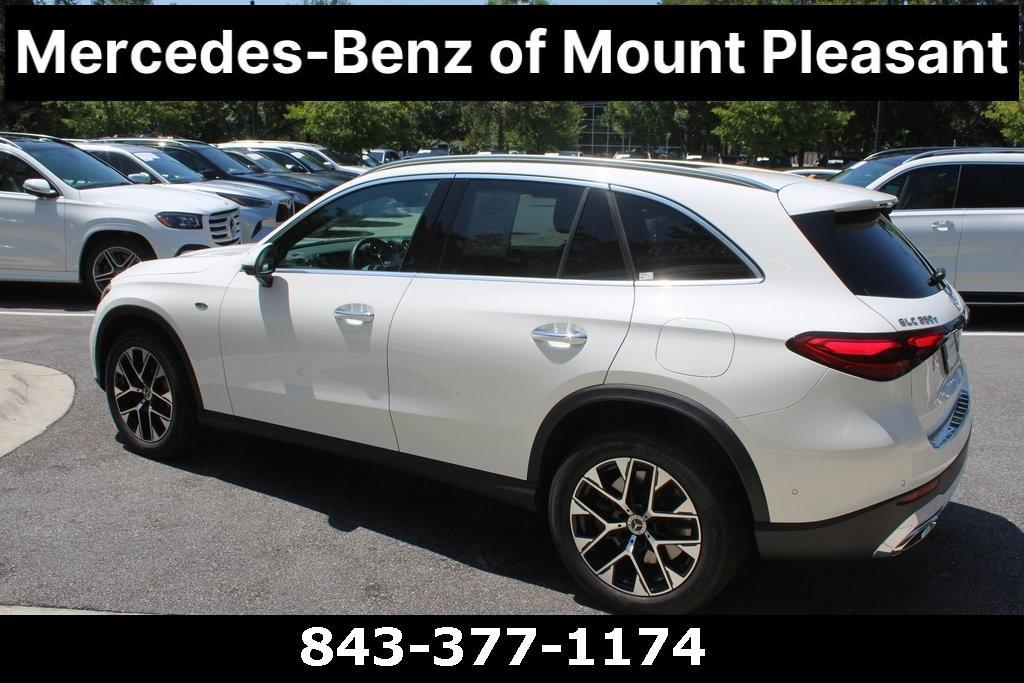 used 2025 Mercedes-Benz GLC 350e car, priced at $62,691